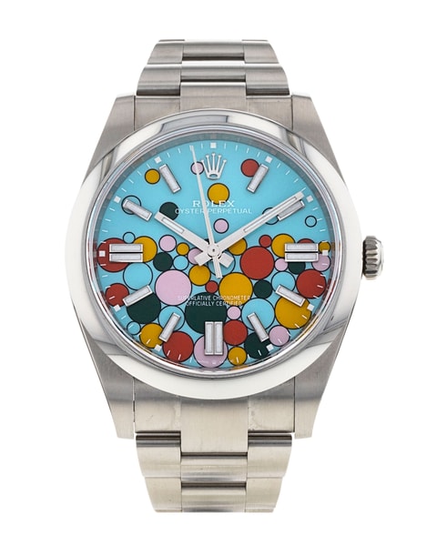 Rolex Oyster Perpetual 124300